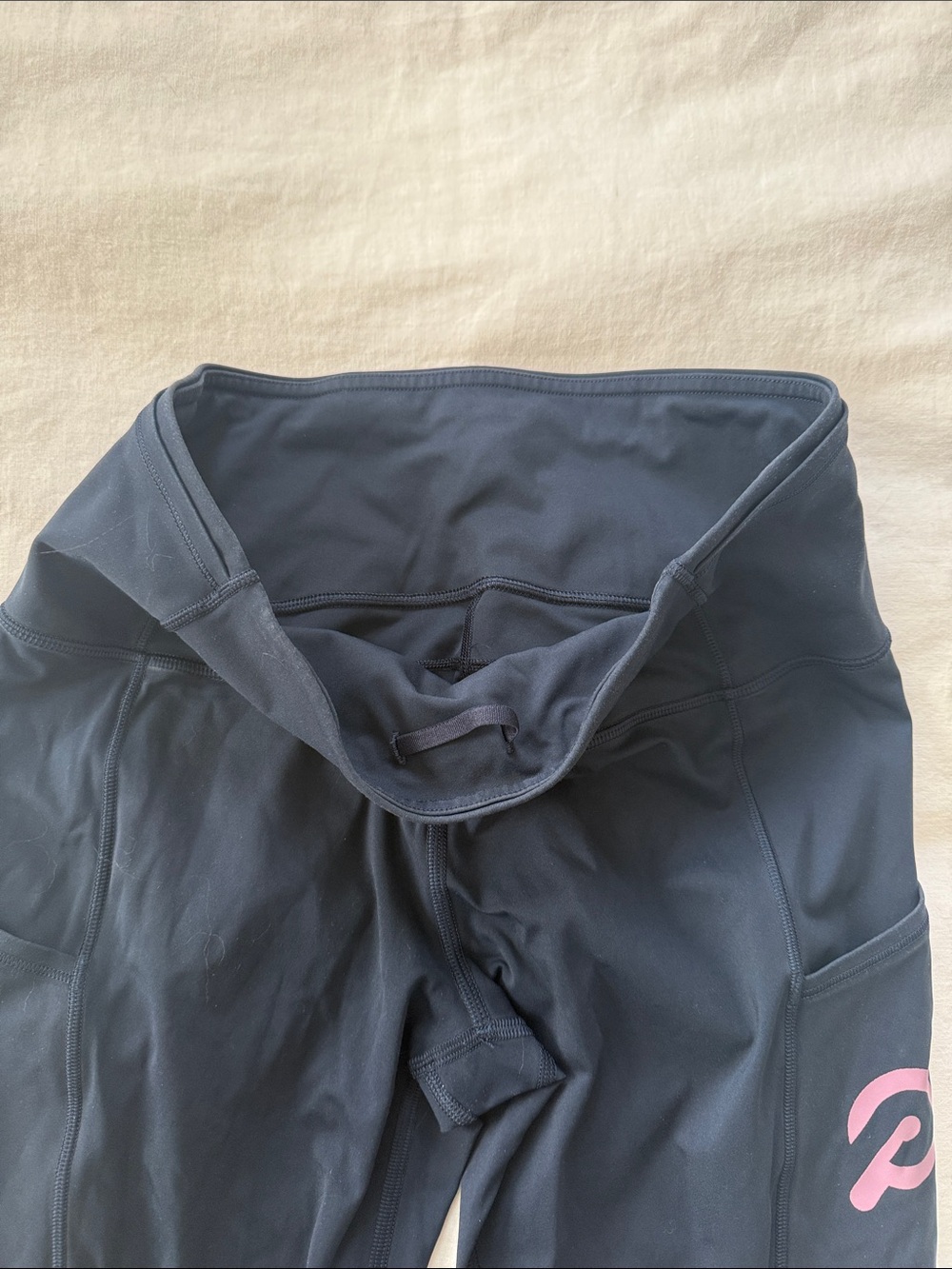 Lululemon x Peloton Fast and Free Leggings - Picture 4 of 5